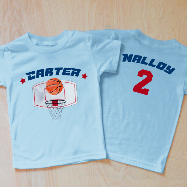 Jersey Series Basketball Tees Summer T-Shirt for Pet, Various Size