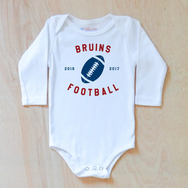 Baby Football Outfit 