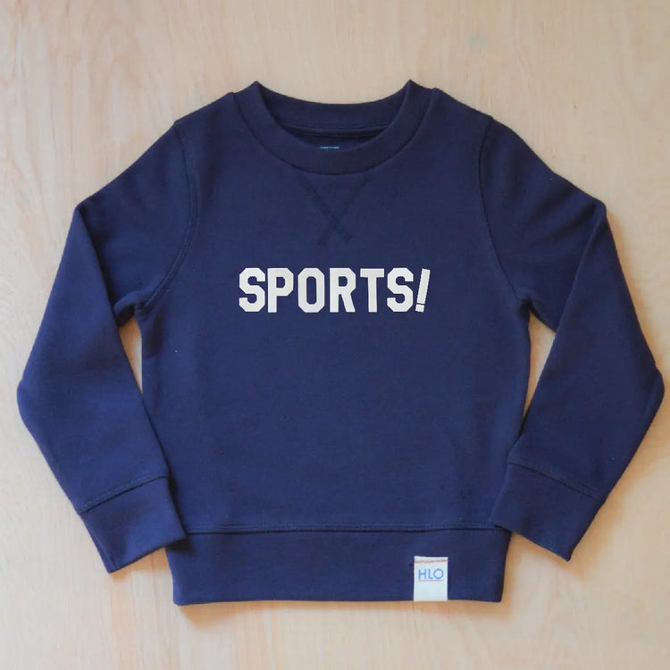 Wool Letter Sweatshirts & Hats