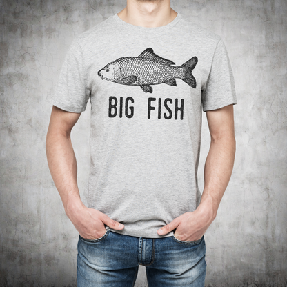 Adult Big Fish T-Shirt