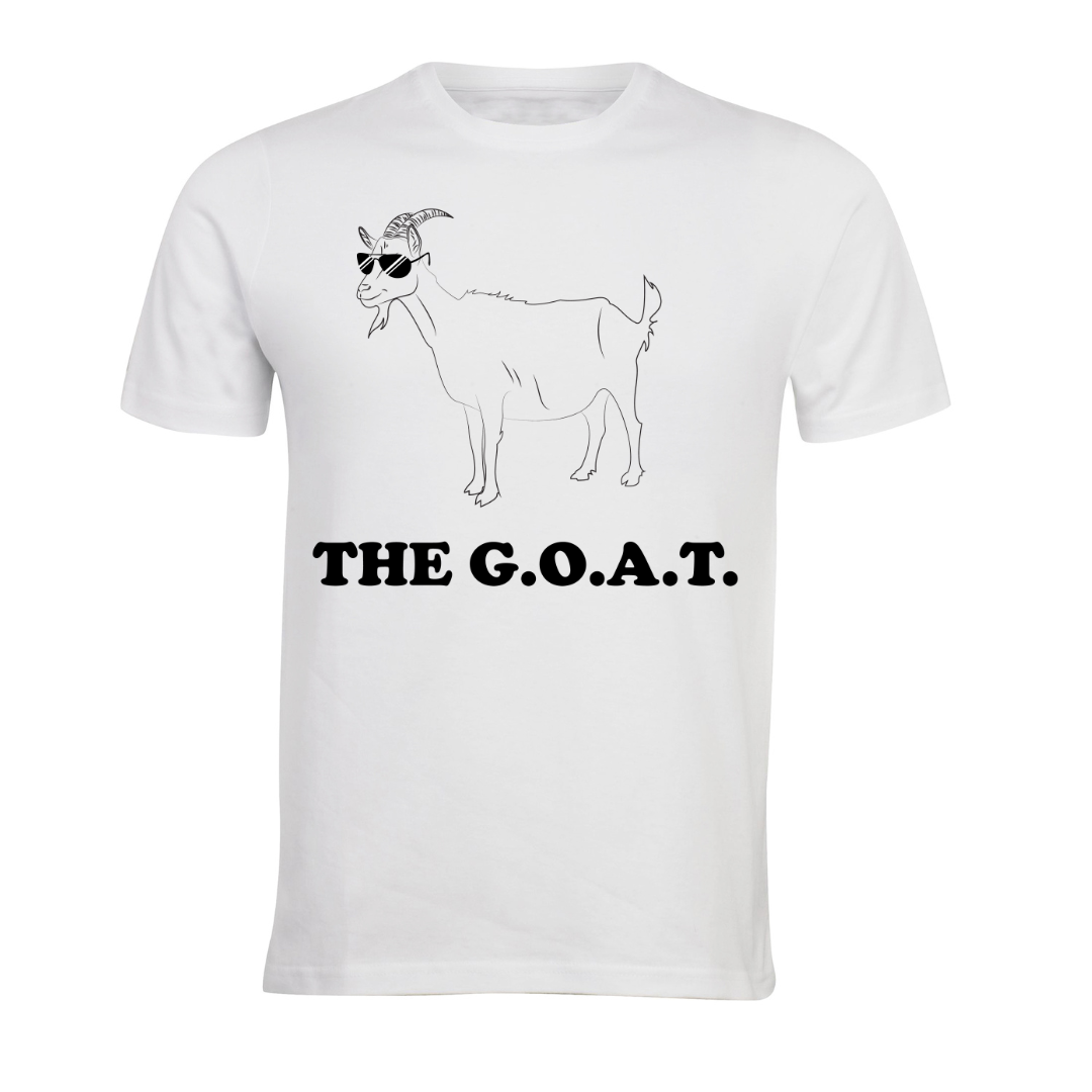 Adult The G.O.A.T. T-Shirt