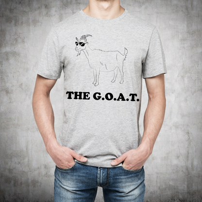 Adult The G.O.A.T. T-Shirt