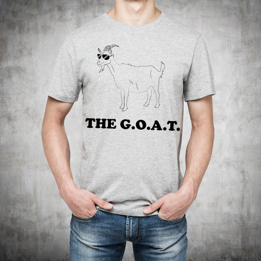 Adult The G.O.A.T. T-Shirt