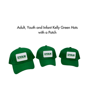 Ryan Companies Adult, Youth or Infant Baseball Hat