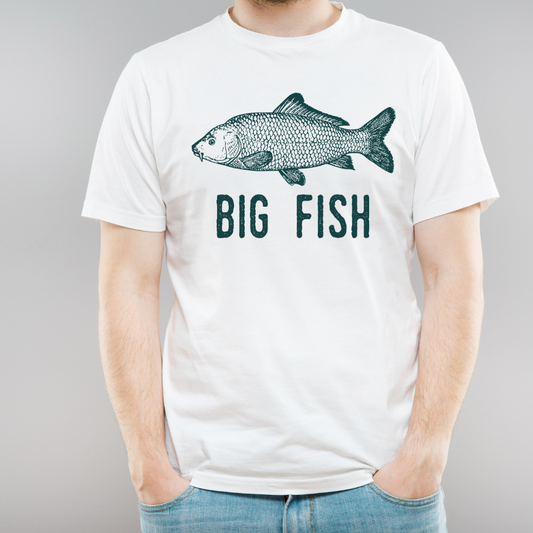 Adult Big Fish T-Shirt