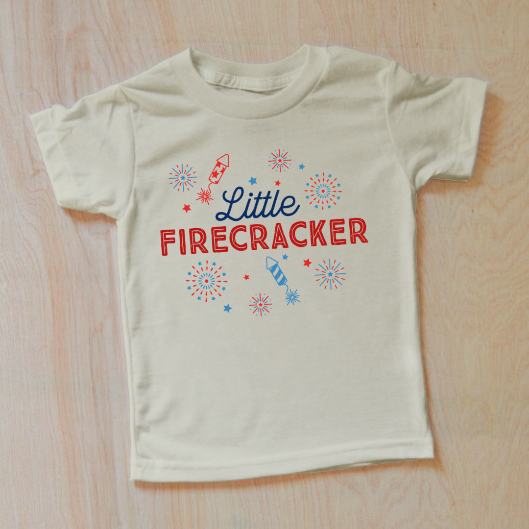 Little Firecracker T-Shirt