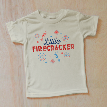 Little Firecracker T-Shirt