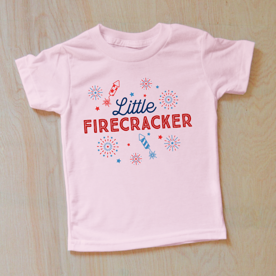 Little Firecracker T-Shirt