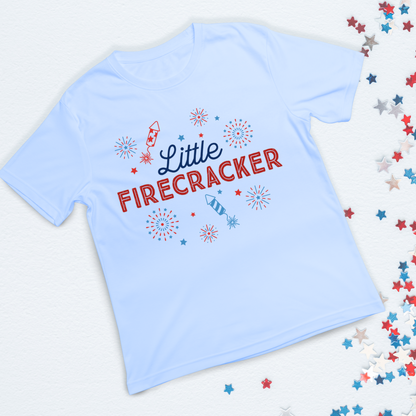 Little Firecracker T-Shirt