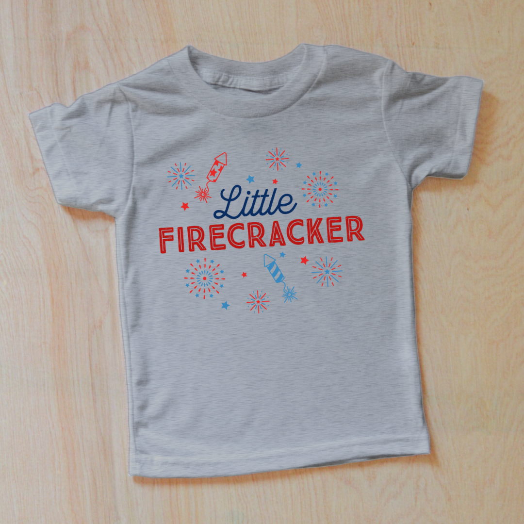 Little Firecracker T-Shirt