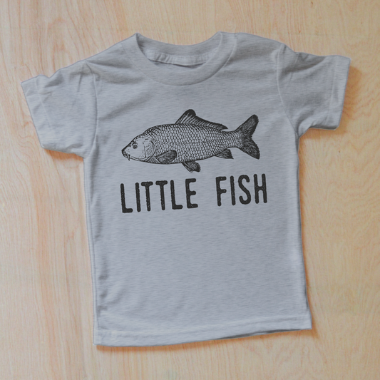 Little Fish Kid's T-Shirt