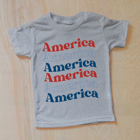 America America America T-Shirt