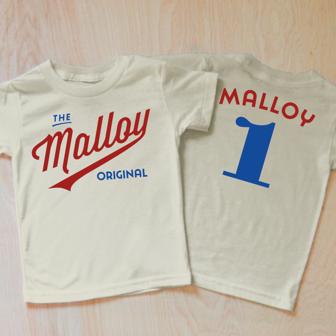 Little League Personalized T-shirt