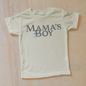 Mama's Boy Mothers Day Inspired T-Shirt