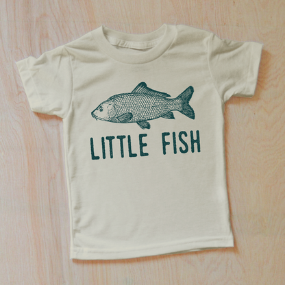 Little Fish Kid's T-Shirt