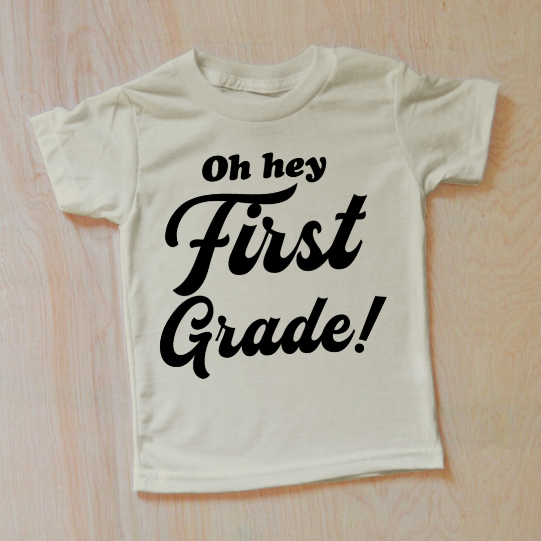 Oh Hey Back to School T-shirt