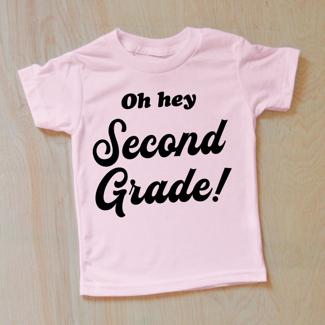 Oh Hey Back to School T-shirt