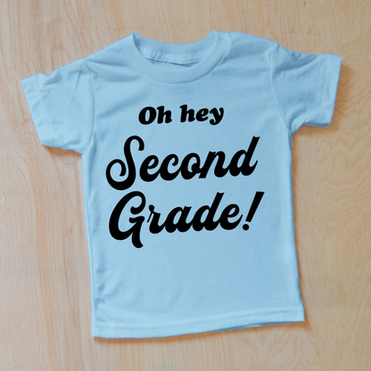 Oh Hey Back to School T-shirt