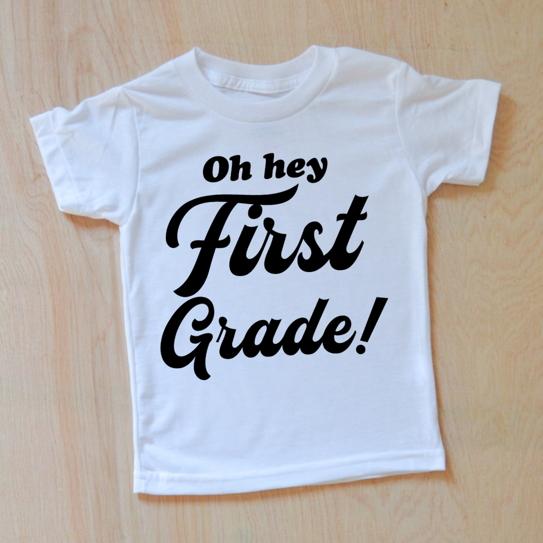 Oh Hey Back to School T-shirt