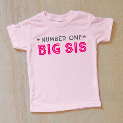 Big Sister T-shirt