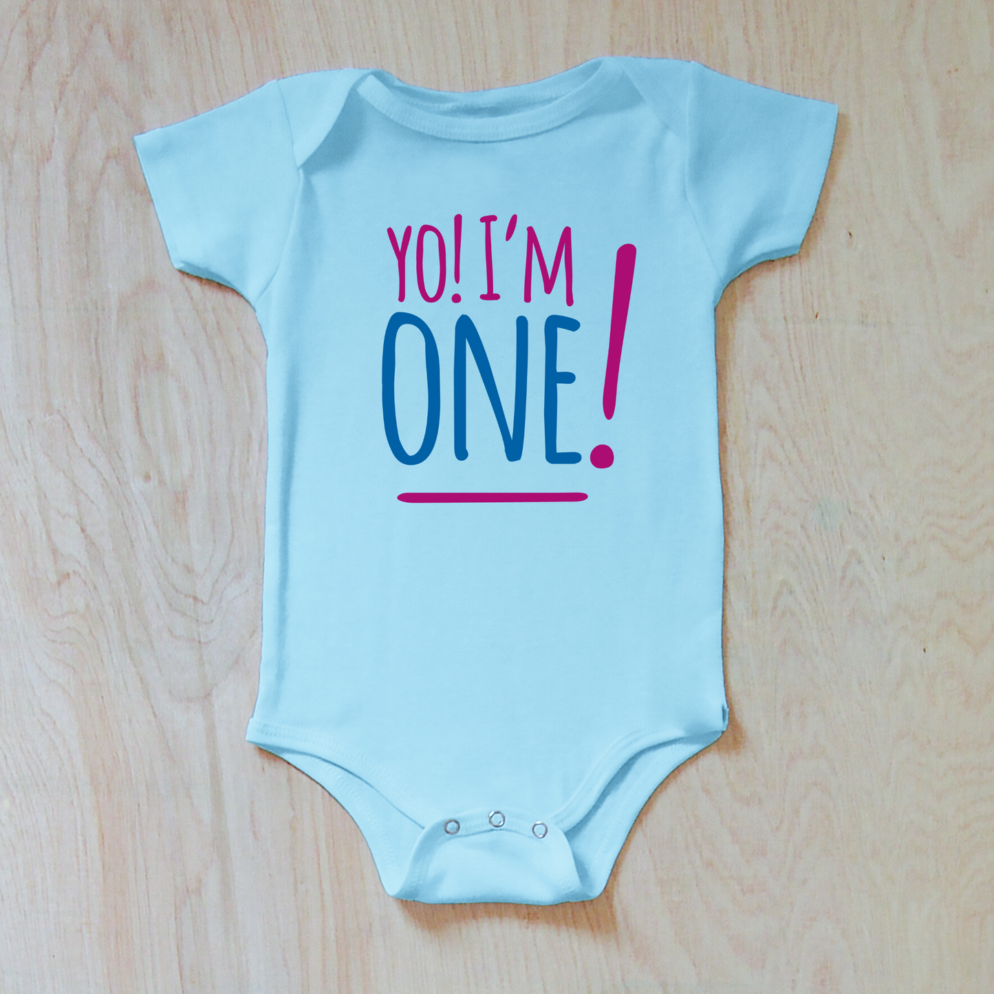 First Birthday Onesie