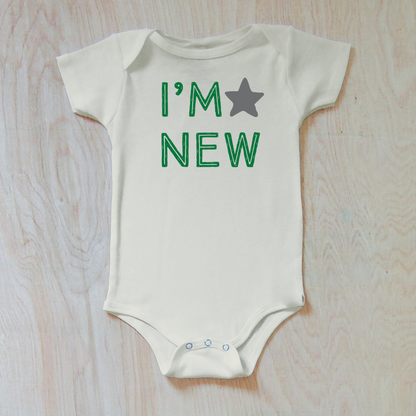 I'm New Onesie