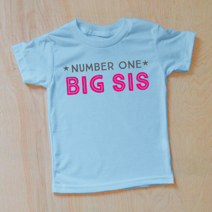 Big Sister T-shirt