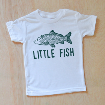 Little Fish Kid's T-Shirt