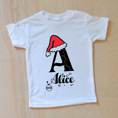 Holiday Cheer Personalized T-Shirt