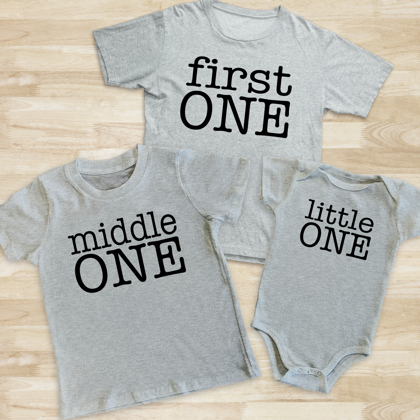 Little One Baby Onesie