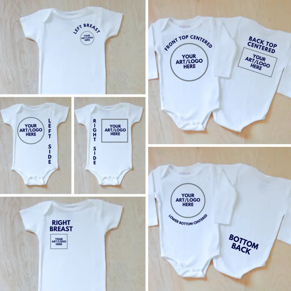 Custom Onesie - Onesie