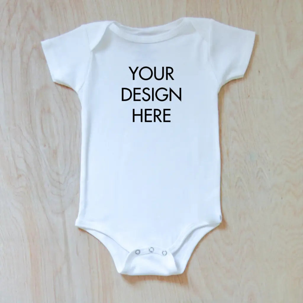 Custom Onesie - Onesie