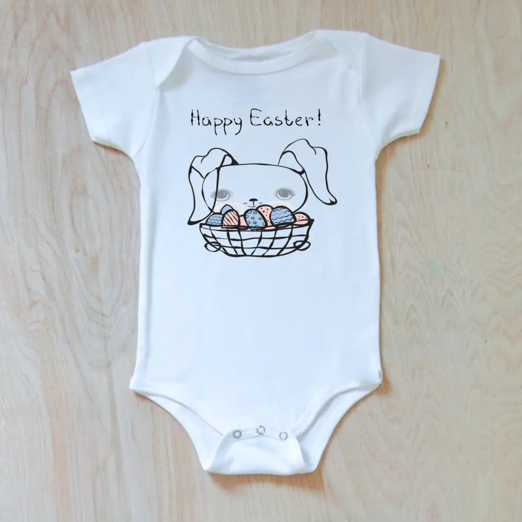 Easter Eggs Onesie - Onesie