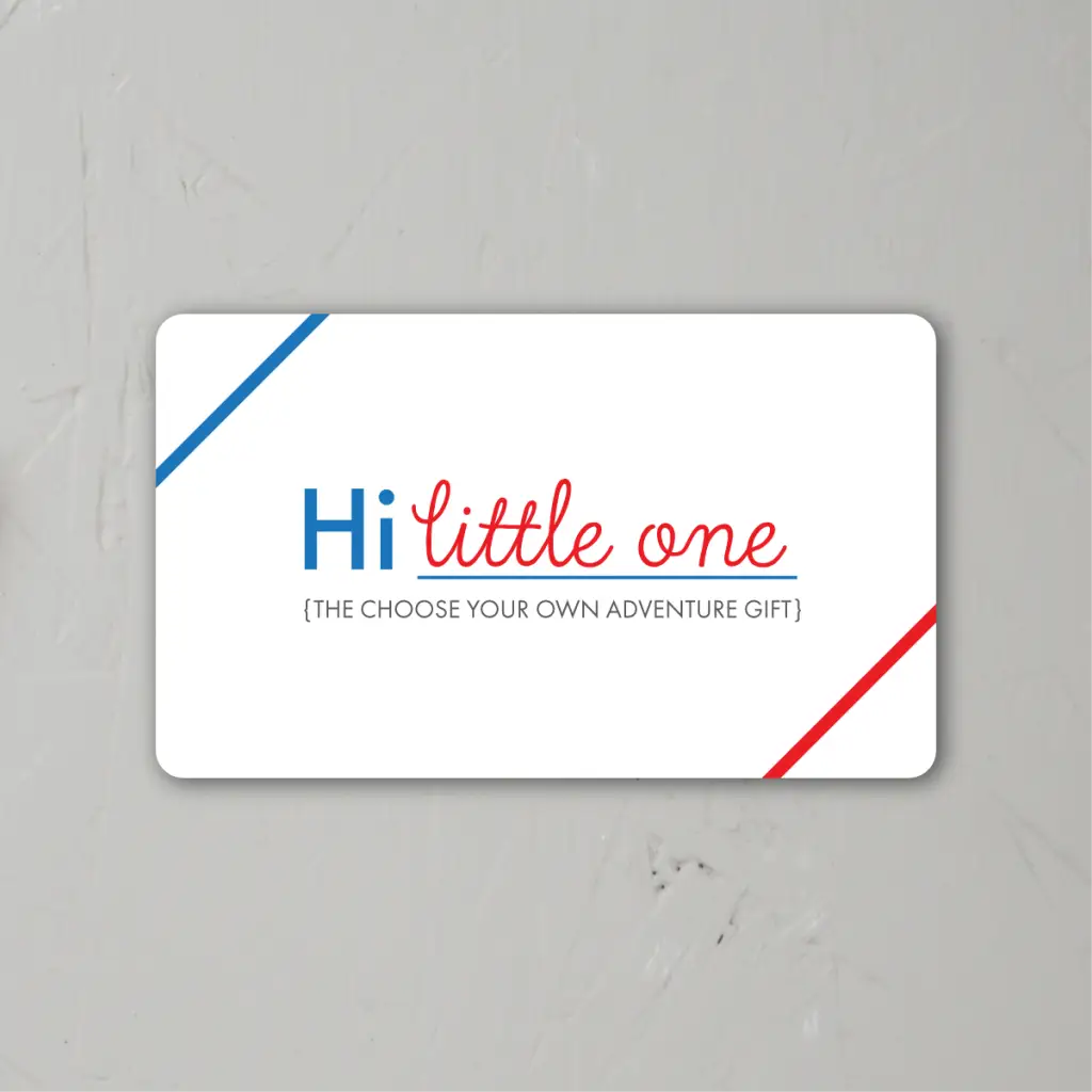 Hi Little One Gift Card {via email} at Hi Little One