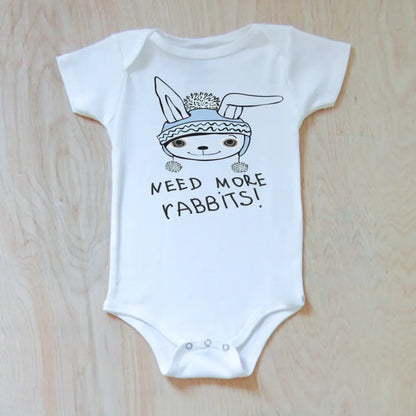 Need More Rabbits! Onesie - Onesie