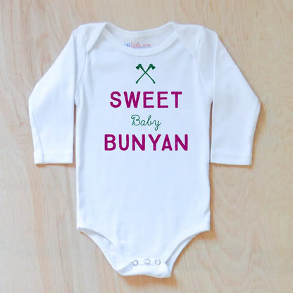 North Country Personalized Onesie at Hi Little One