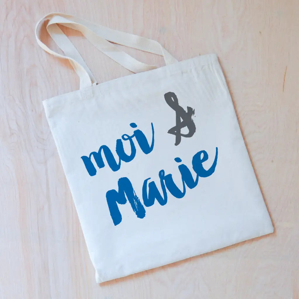 Oui Oui Personalized Tote at Hi Little One