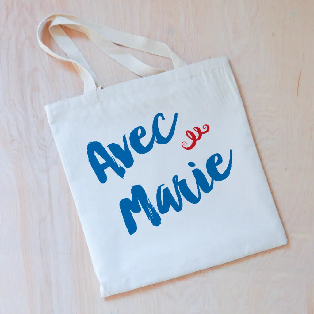 Oui Oui Personalized Tote at Hi Little One