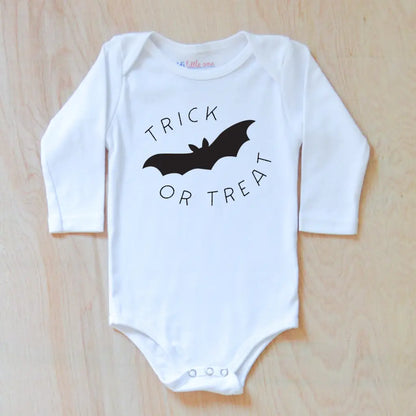 Trick or Treat Onesie at Hi Little One